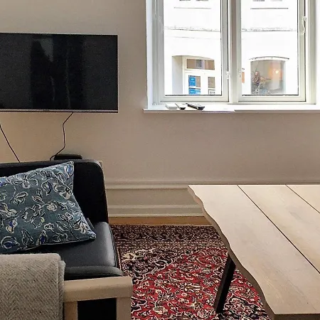 4 Person In Apartamento Nakskov