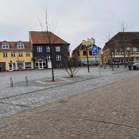 Lägenhet 4 Person In Nakskov