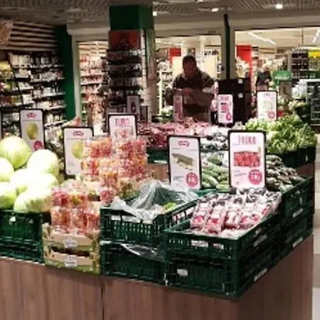 4 Person In Lägenhet